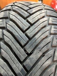 Michelin Alpin 6 zimné  225/55 R17 - 2