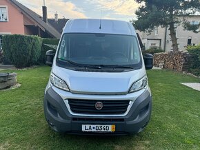 Fiat Ducato 2.3JTD 110KW 9 místný bus L2H2 2016 - 2