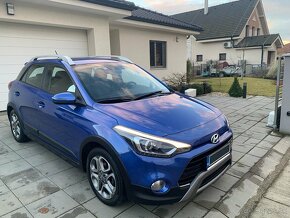 Hyundai i20 Active, 1.4 benzín, 54 tis. KM, nové kúp. v SR - 2