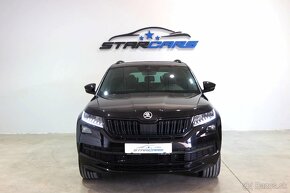 Škoda Kodiaq 2.0 TDI SCR EVO Sportline DSG 4x4_VIRTUAL COCKP - 2