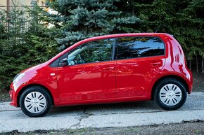 PREDÁM VOLKSWAGEN UP - 2