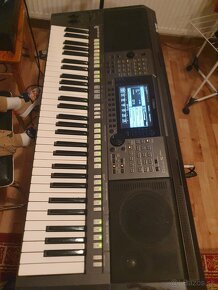 Yamaha psr-s770 - 2