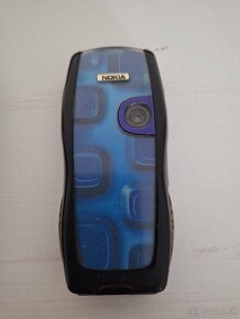 Nokia 3220 modry - 2