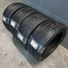 Zimné pneumatiyk 225/40 R18 SAVA DOT3822 - 2