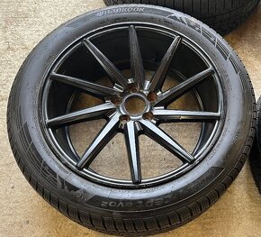 Zimná sada 255/45 R19 5X112 Vossen - 2