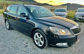 Škoda Octavia combi 1.6 tdi r.v.2013 možná výmena - 2