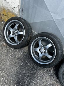 Borbet r17 5x100 - 2