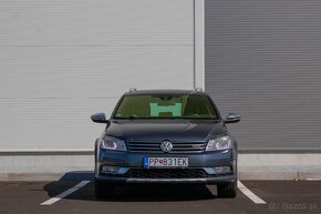 Volkswagen Passat Alltrack 2.0 TDI BMT 177k 4MOTION - 2