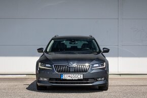 Škoda Superb Combi 2.0 TDI 4x4 L&K DSG - 2