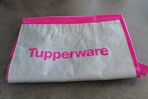 TUPPERWARE - zástera s logom - 2