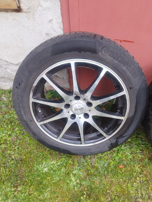 Alu disky VW group 5x112 R17 7Jx17H2 ET38 - 2