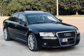 Audi A8 D3 4.2TDI Quattro - 2