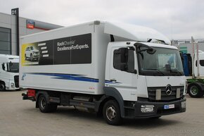 Mercedes-Benz ATEGO 1021, EURO 6, HYDRAULICKÉ ČELO - 2