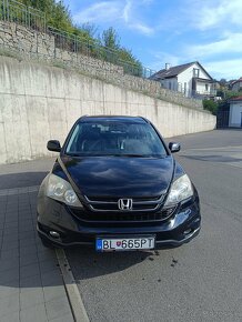 Honda CR-V 2.2 i-DTEC 110kw 4x4 Automat - 2