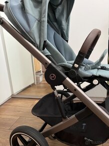 Cybex balios s lux - 2