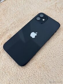 Iphone 12 čierny 64g - 2