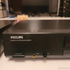 PREDÁM CD REKORDÉRY PHILIPS - 2