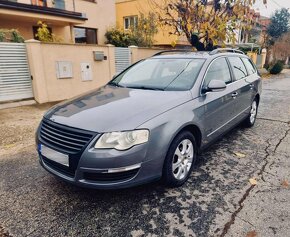 2008 Volkswagen Passat B6 Variant - combi 1.9Tdi (Diesel) 77 - 2