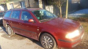 Skoda Octavia combi 1.9 - 2