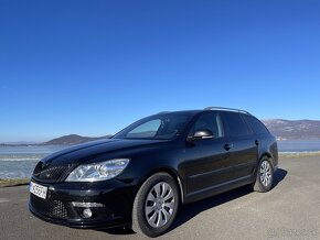 Škoda Octavia II facelift vRS 125kw 2.0TDI - 2