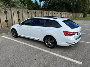 Sportline ❖ Najazd 120tis. ❖ Škoda Superb Combi 2.0 TDI 4x4 - 2