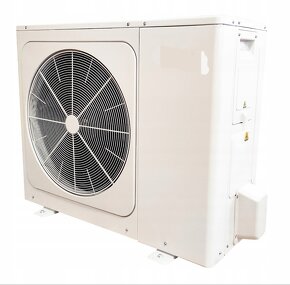 TEPELNÉ ČERPADLO 8 KW A+++ SPLIT 8kw moto MITSUBISHI - 2