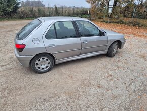 Peugeot 306 1.9D - 2