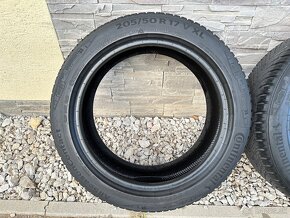 205/50 R17 93V XL celoročné CONTINENTAL - 2