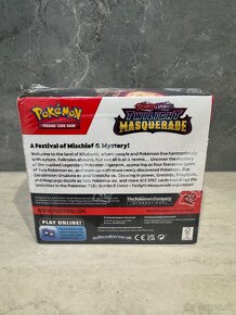 Pokémon Twilight Masquerade Booster Box - 2