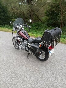 Yamaha XV Virago 1100 - 2