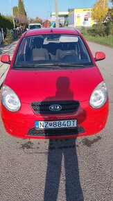 Predám Kia picanto ll     1,1 16W - 2