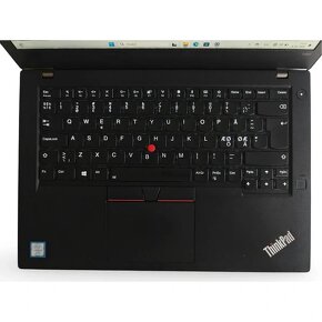 Lenovo ThinkPad T480 Intel Core I7-8650U 32 GB RAM 256 GB SS - 2