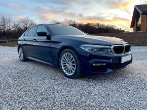 BMW 540i Xdrive, fullka, SK vozidlo + história, motor B58 - 2