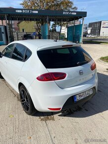 Seat Leon FR 2.0 TDI, 103kw, Manuál, TOP CENA - 2