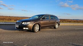 Skoda superb2 combi,2.0tdi r.v.2011, - 2