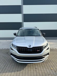 Škoda Kodiaq RS 2.0 TDI 176kw DSG 4x4 360° VIRTUAL CANTON - 2