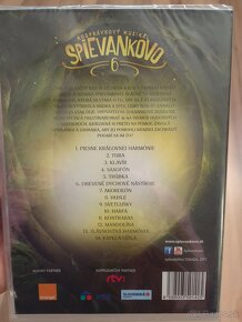 DVD Spievankovo 6 - 2