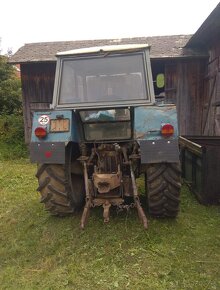 Traktor zetor 8011 rv 1974 - 2