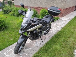 Honda nc750x - 2