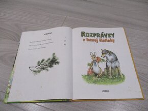 Rozprávky z lesnej čistinky - 2