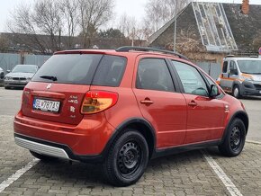 Suzuki SX4 1.9DDiS Piz Sulai - 2