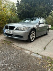 Bmw 320d touring - 2