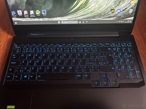 Lenovo IdeaPad Gaming 3-15ARH05 Onyx Black - 2