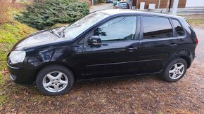 volkswagen polo (9N3) 1.4l benzin - 2