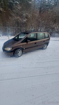 Opel Zafira - 2