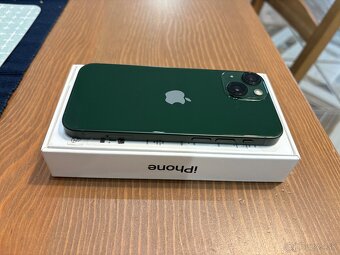 iPhone 13 mini 128gb GREEN - 2