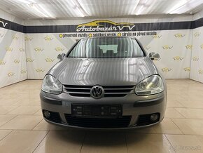 Volkswagen Golf 1.9 TDI Trendline M6 - 2