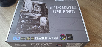 Základná doska ASUS PRIME Z790-P wifi - 2