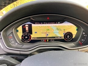 Audi A4 B9 2019 2.0 110kW TDi automat vitrual cockpit NAVI - 2