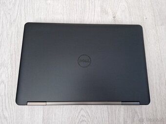 DELL Latitude E5540 15,6" i5, 8gb ram, novy SSD HDD - 2